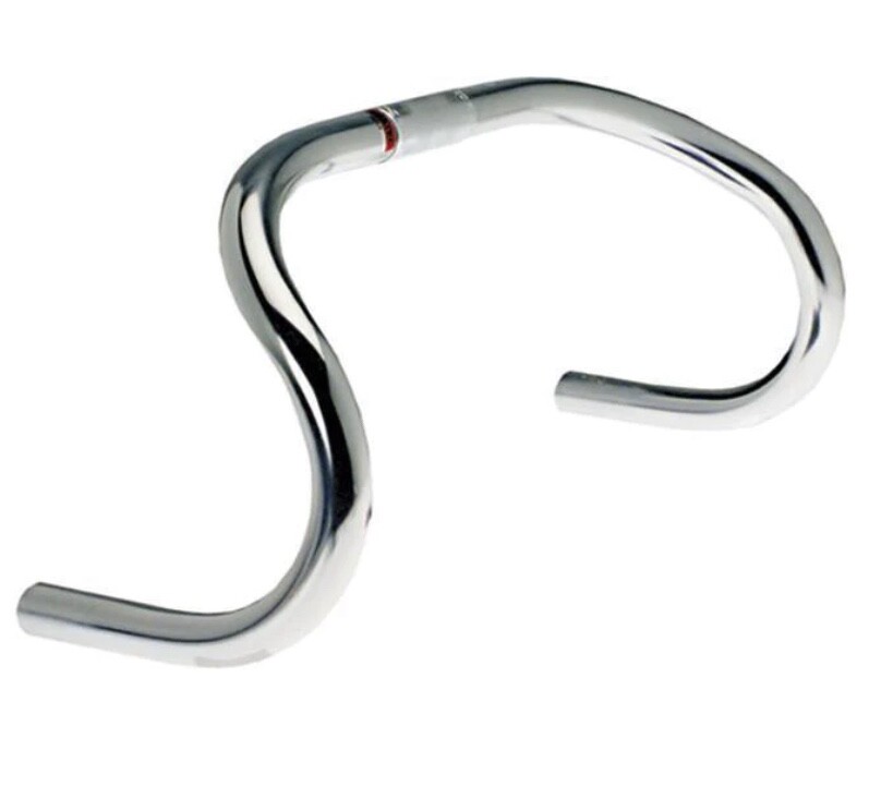 Nitto B123 CrMo Track Handlebar NJS Approved – 38cm