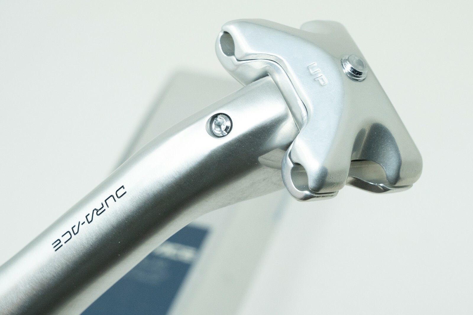 NOS SHIMANO DURA ACE SP-7400-B SEATPOST 27.2 mm VINTAGE BICYCLE OLD ROAD RACING