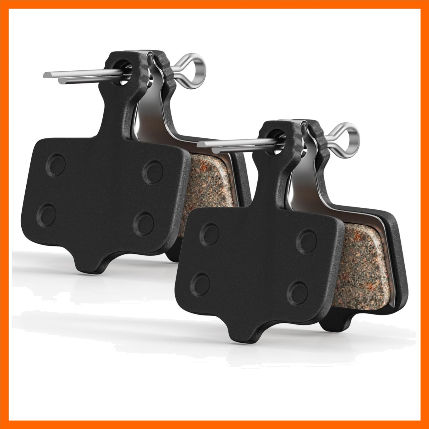 2PCS ‌Lectric XP Brake Pads – Front & Rear Disc Brake Pads for XP Trike/Xpeak…