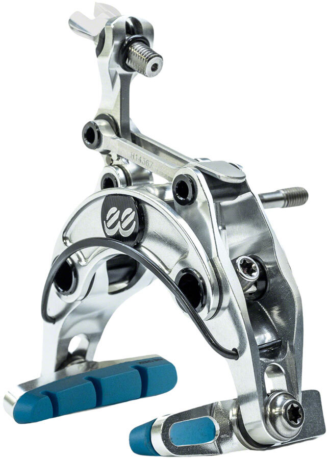 Cane Creek eeBrake G4 Road Caliper Brake – Regular Mount, Front, Single-Bolt,