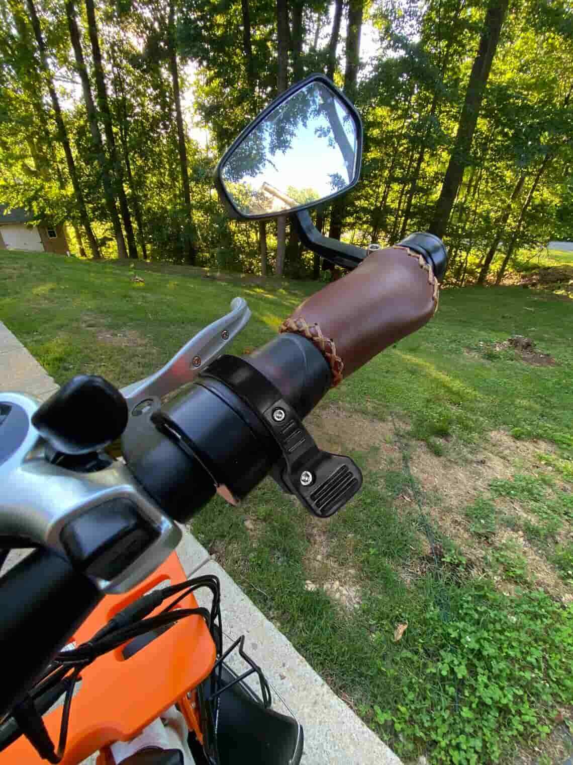 eBike Thumb Throttle Adapter Black For RAD For Himiway For Lightni For Proudy U