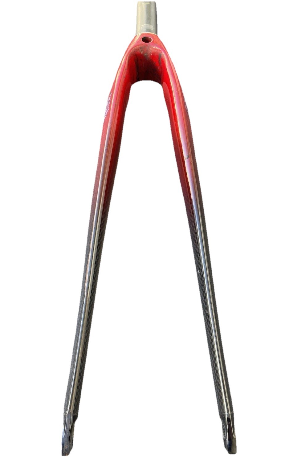Calfee Full Carbon Fork 1-1/8” Steerer 700c / 245mm Carbon Steerer Tube
