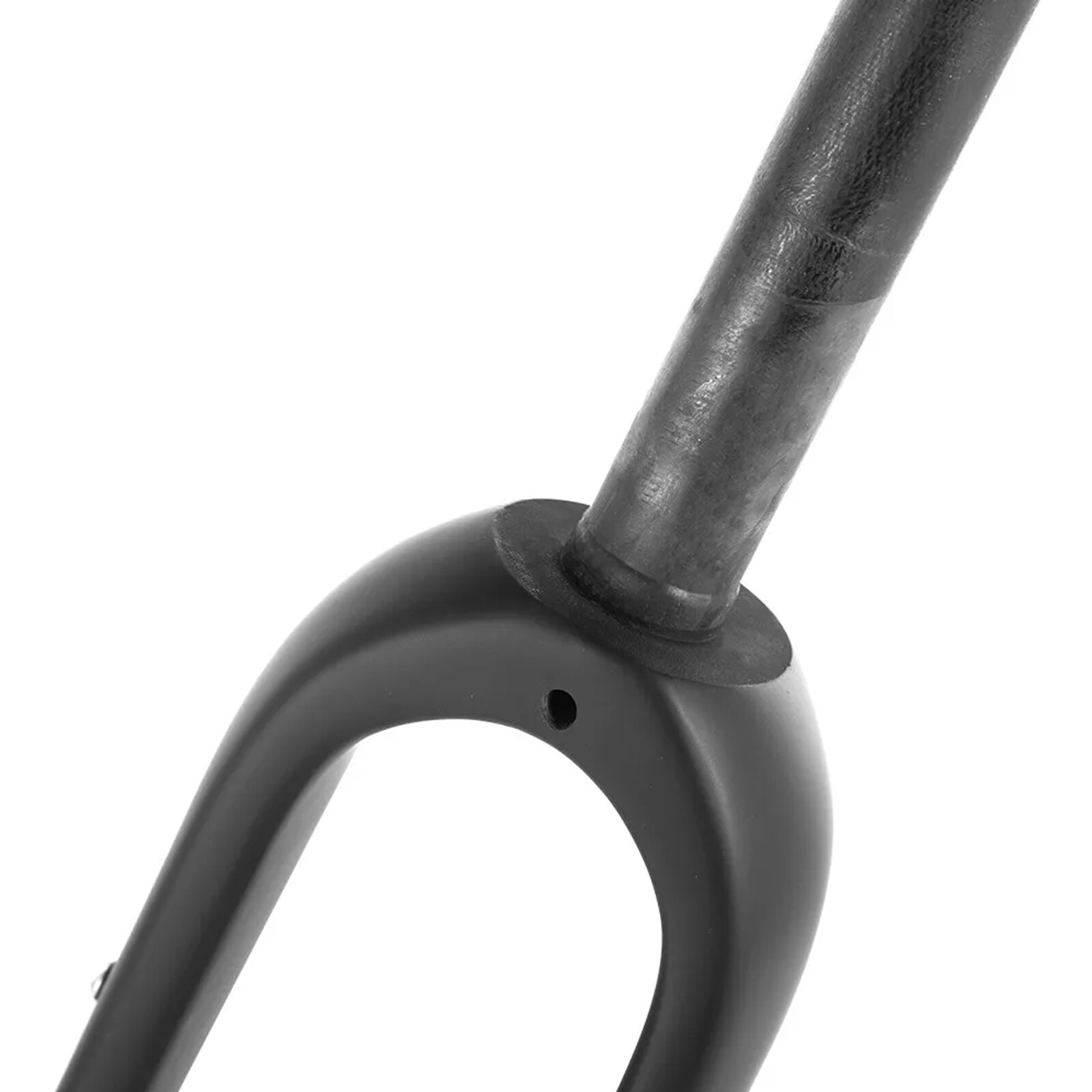 700C Carbon fiber Road CX Gravel Bike Fork 1 1/8 Flat mount Disc Brake Fork