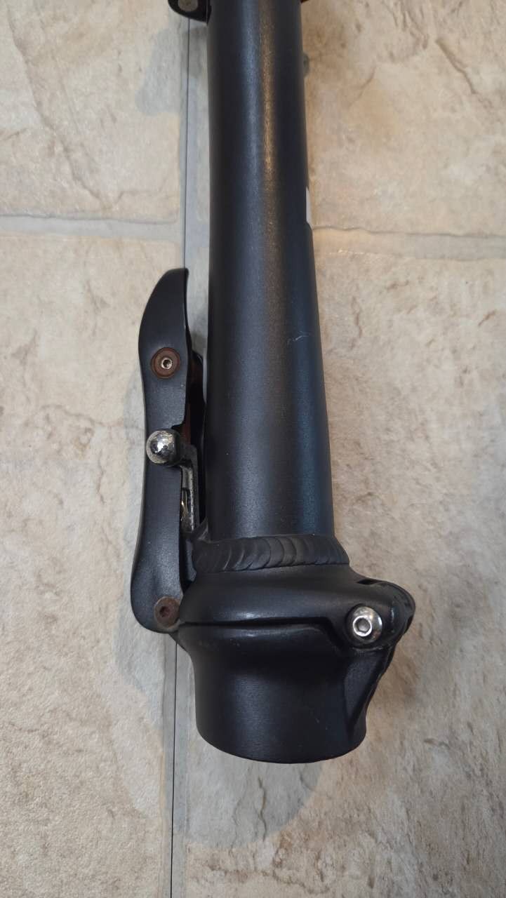 Bagi bike 20″ folding fat bike adjustable handlebar stem used original