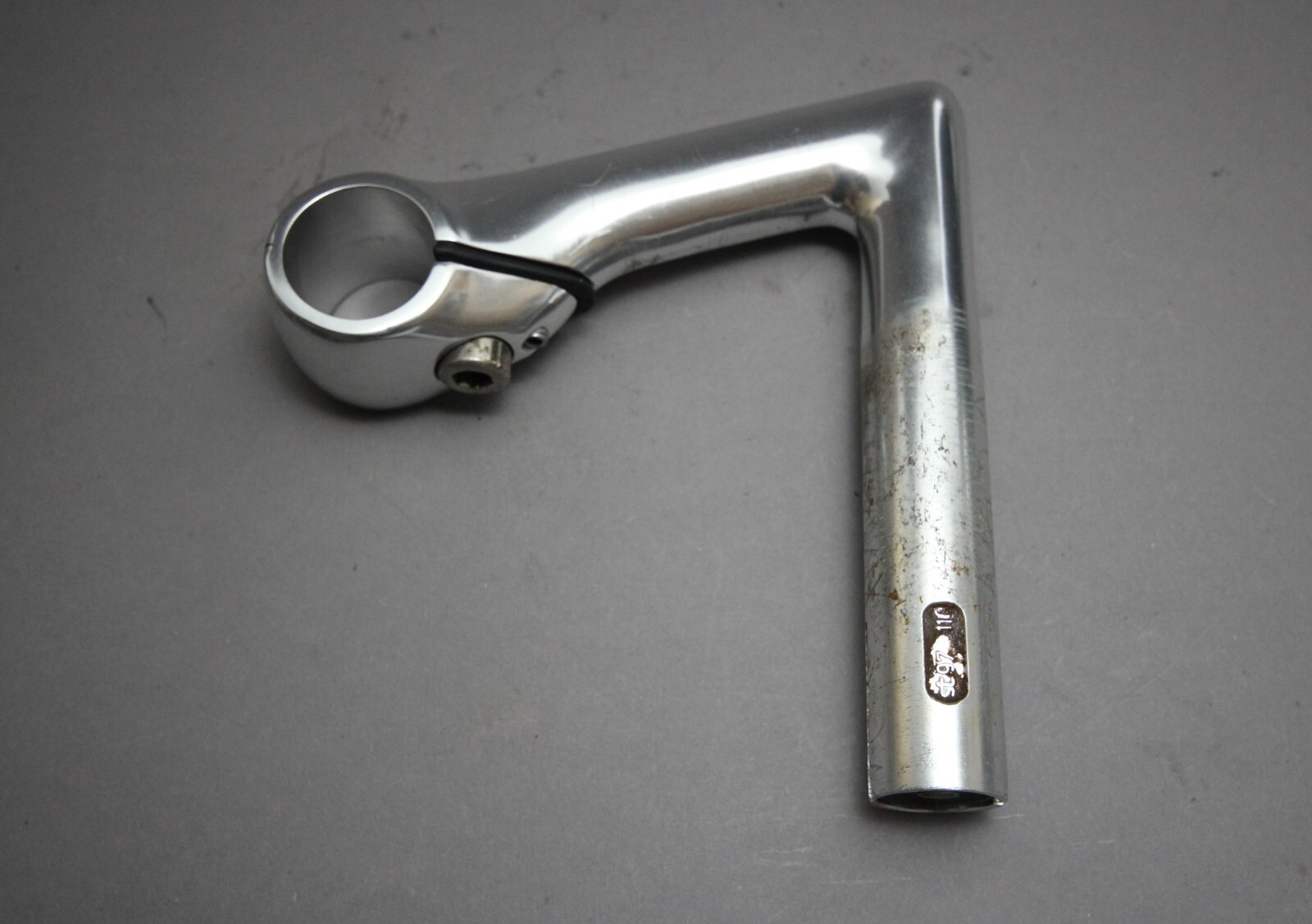 3ttt Record ST97 Stem / 1″ Inch / 110mm / Silver / 281g / Stem