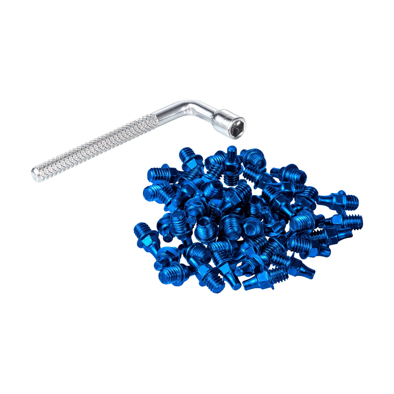 6mm Street Pin for Python, Ripper, and Mamba Pedals, 50pcs of M4 x 6mm Street…