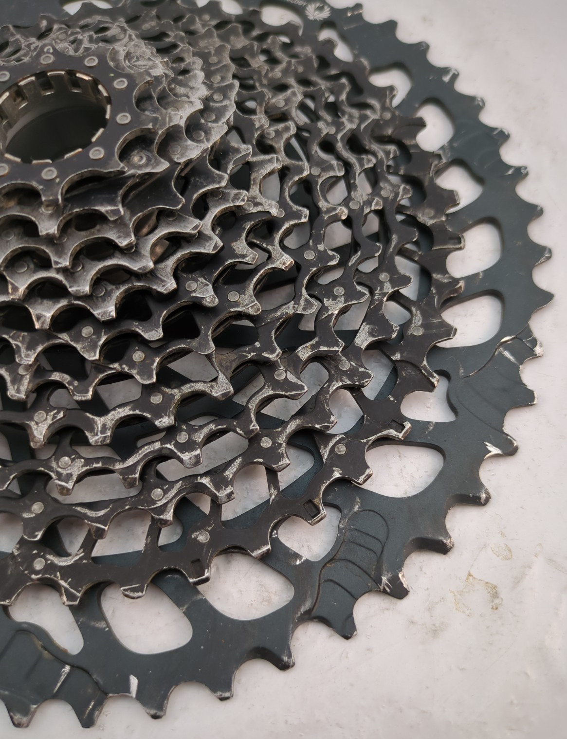 SRAM GX Eagle XG-1275 Cassette 12sp 10-52t Black XD mountain bike gravel 1×12 CX