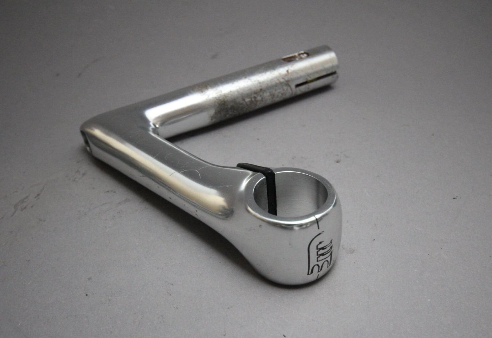 3ttt Record ST97 Stem / 1″ Inch / 110mm / Silver / 281g / Stem