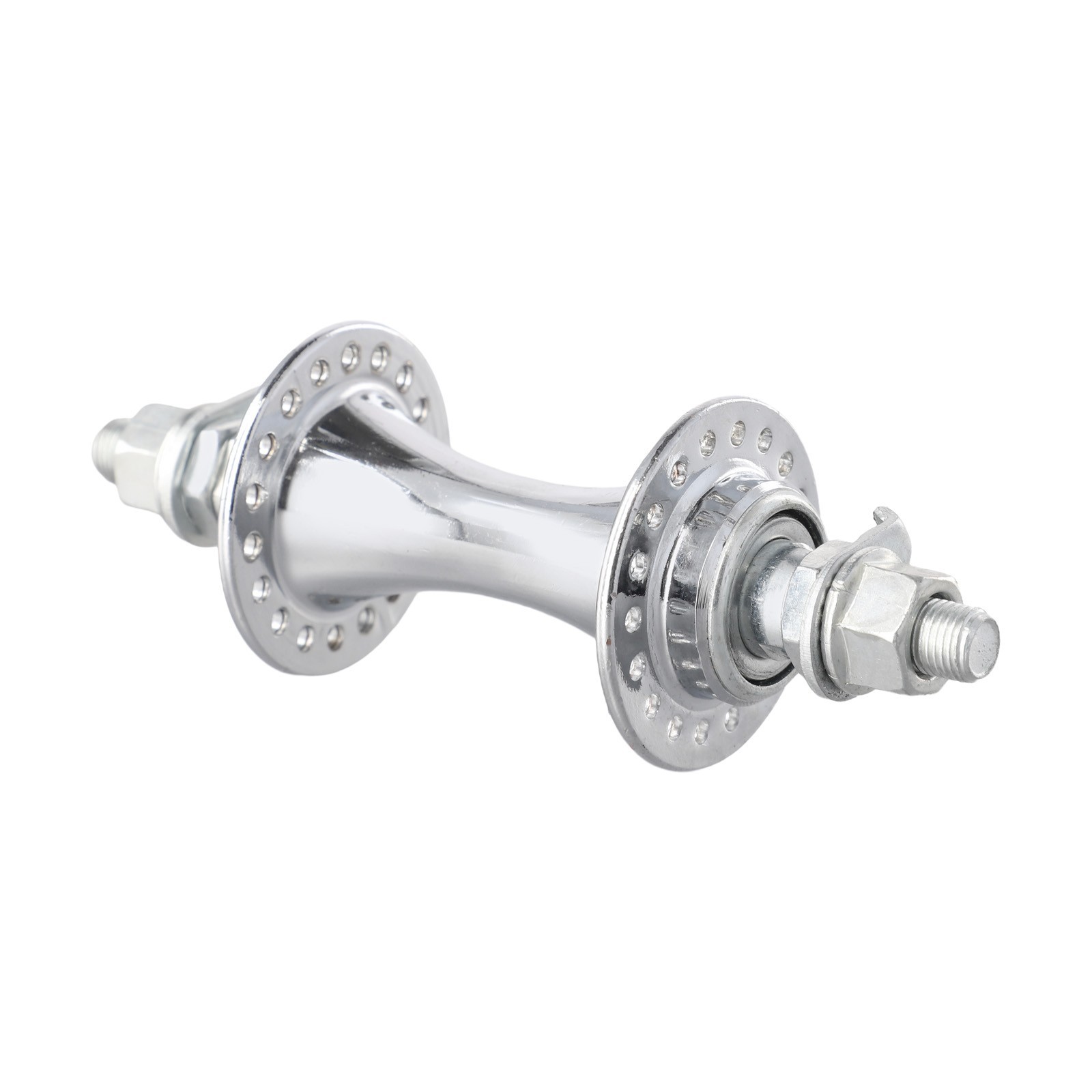 Brand New 1pc 36 Hole Bike Hub Bicycle Kits Iron Steel Rear 130MM Rear Drum 340g