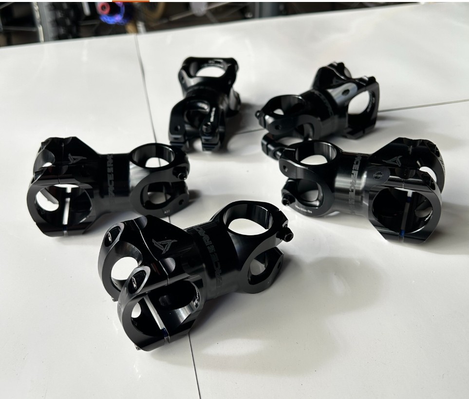 RaceFace Turbine R 35 Stem 60mm 35 mm Clamp 0 degree 1 1/8″ MTB bike STEM