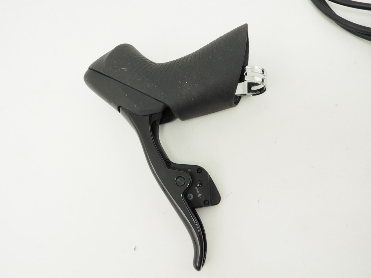 SRAM Force eTap AXS Hydraulic Brake Shift Lever Right/Rear Black w/Caliper