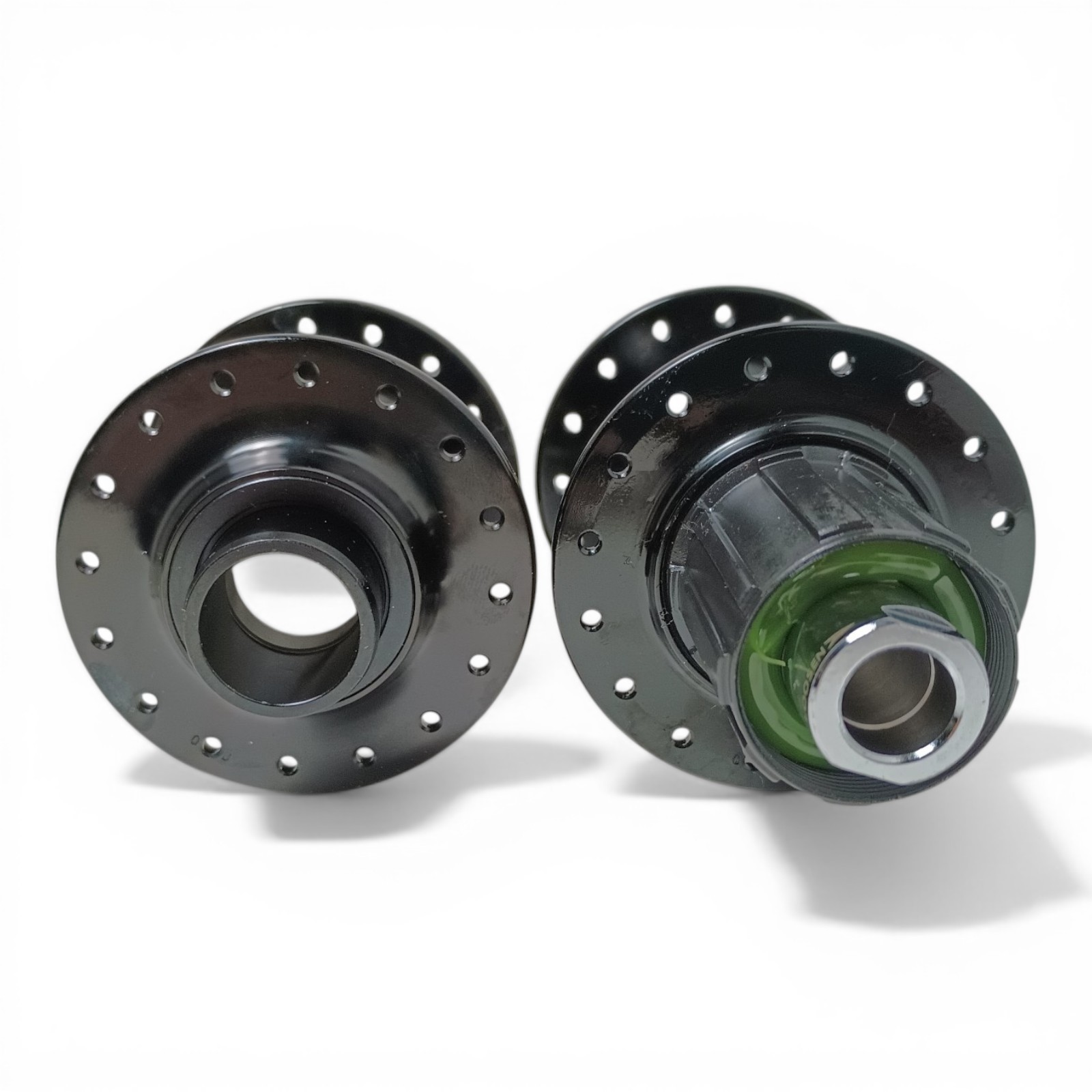 Haibike MTB Enduro hub set 32H shimano Freehub 148mm boost 20mm