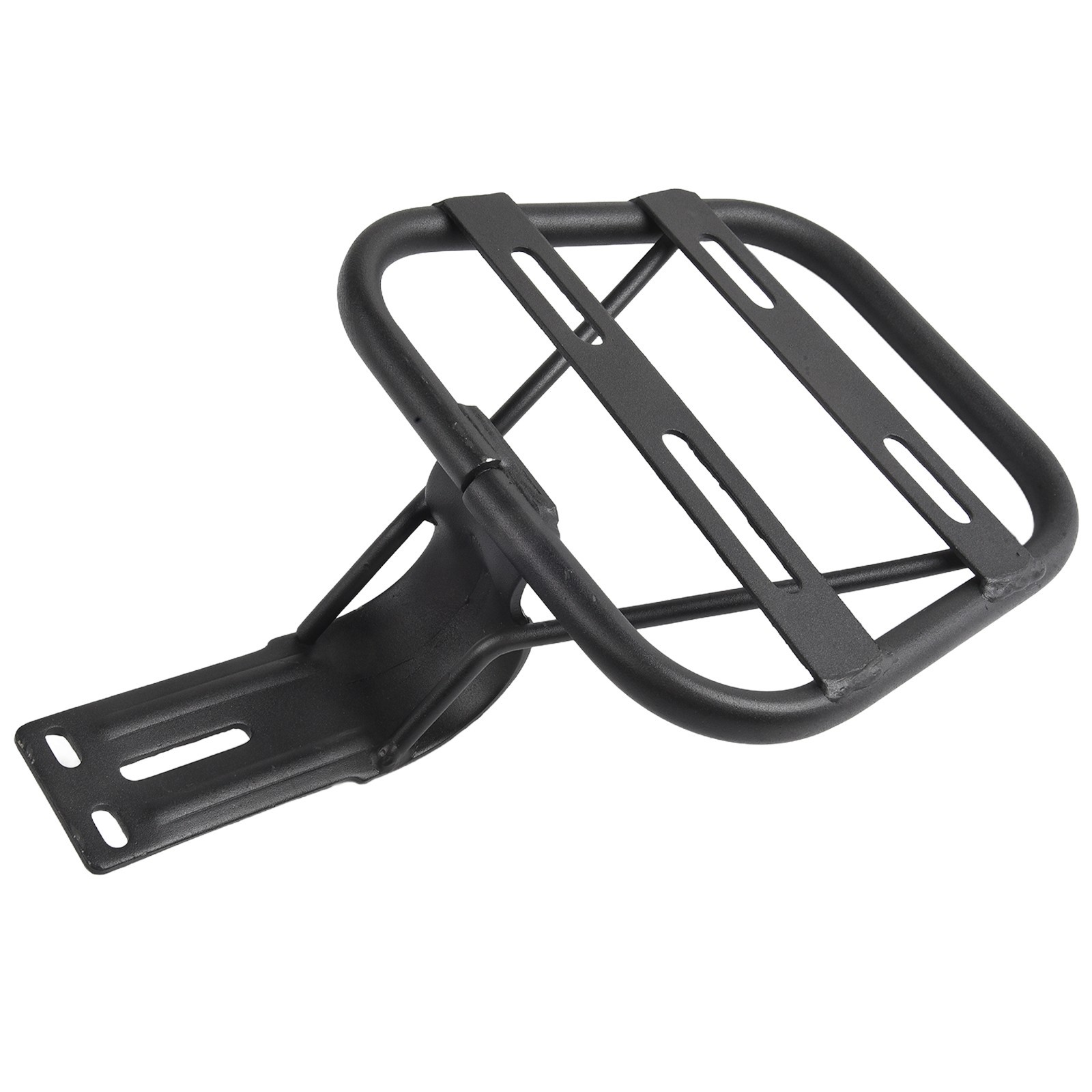 Motorcycle Bracket Reliable Rear Rack Trunk Bracket for Electric Bicycles