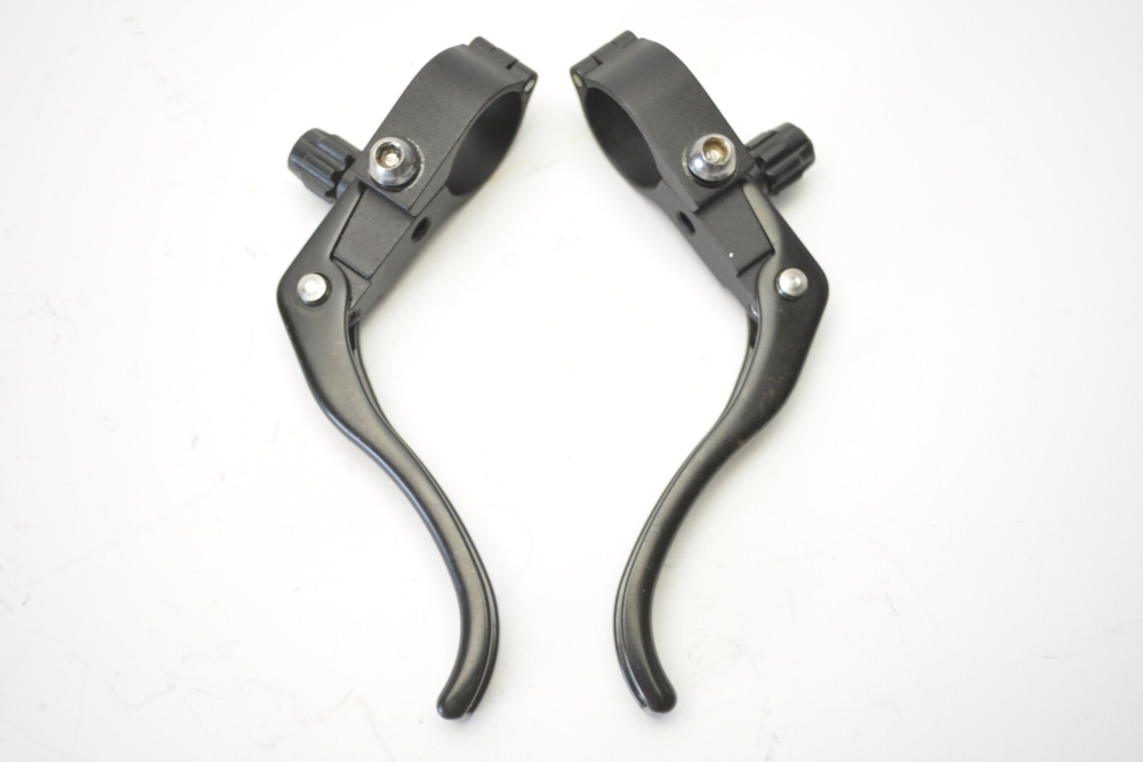 TEKTRO RX 2.0 BICYCLE CENTER PULL CROSS TOP BRAKE LEVERS 23.8 MM HINGED CLAMP