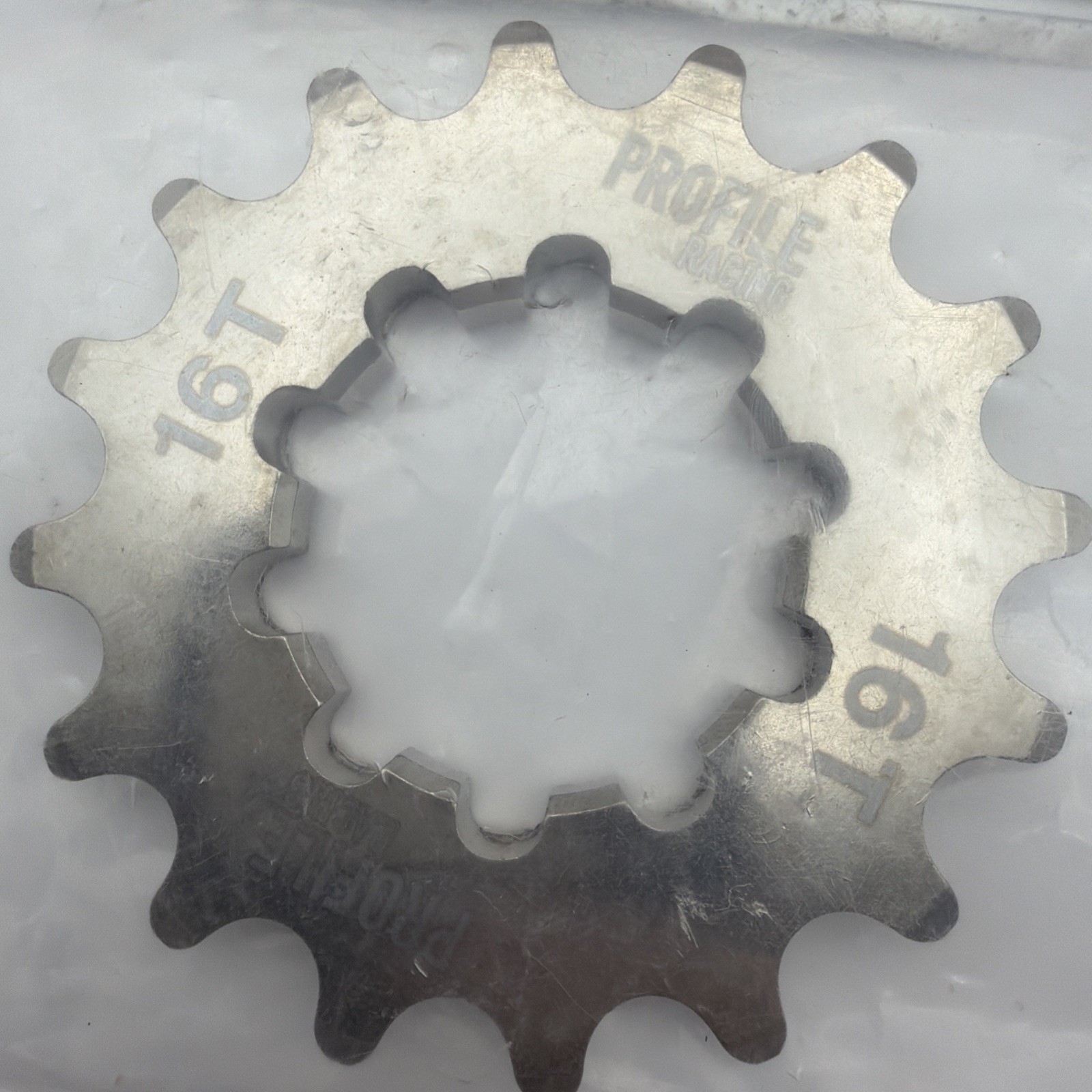 Profile Racing Steel – 16T – BICYCLES – RACE
