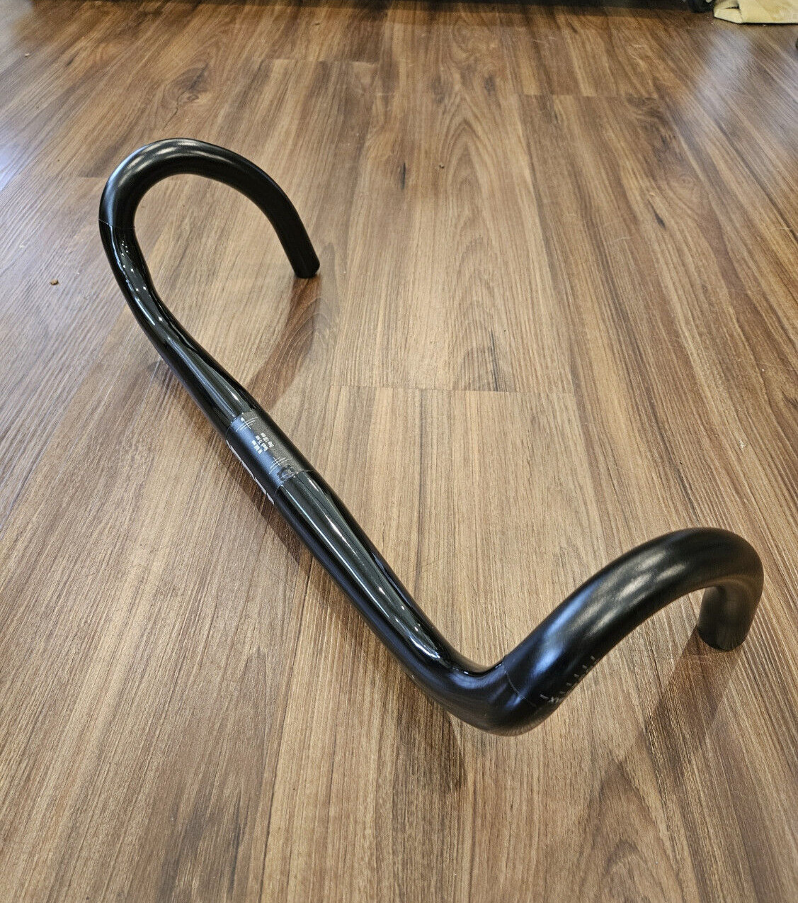 Deda Superzero Alloy Cycling RHM Handlebar, Black, 460mm