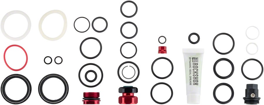 200 Hour Fork Service Kit – RockShox Fork Service Kit – 200 Hours/1 Year, SID