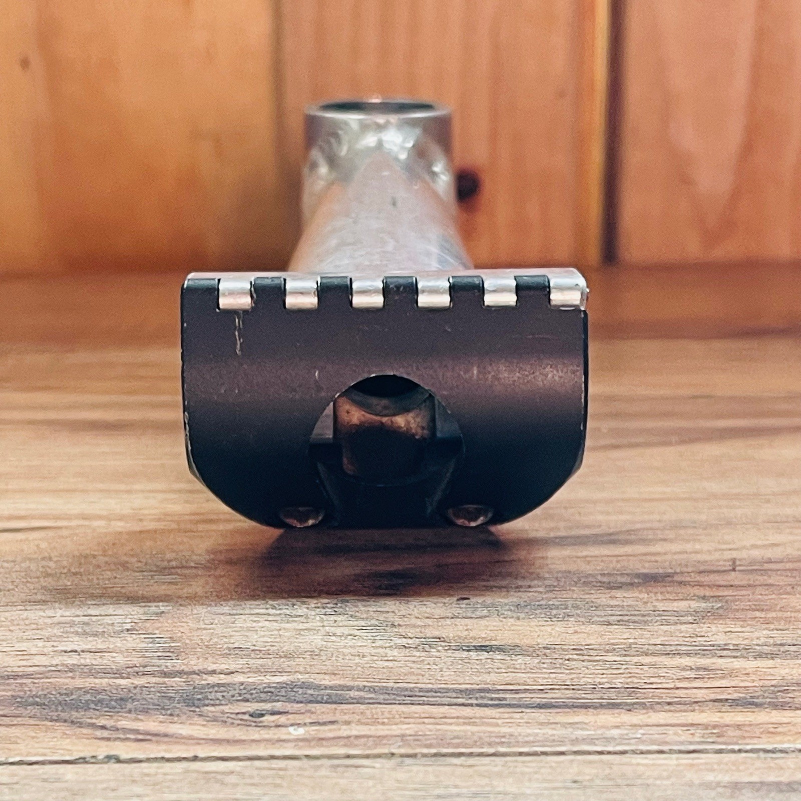 Retro Syncros Cattlehead Hinged Stem Canada 1-Inch 25.4 5 Deg 15 Degree No Cap