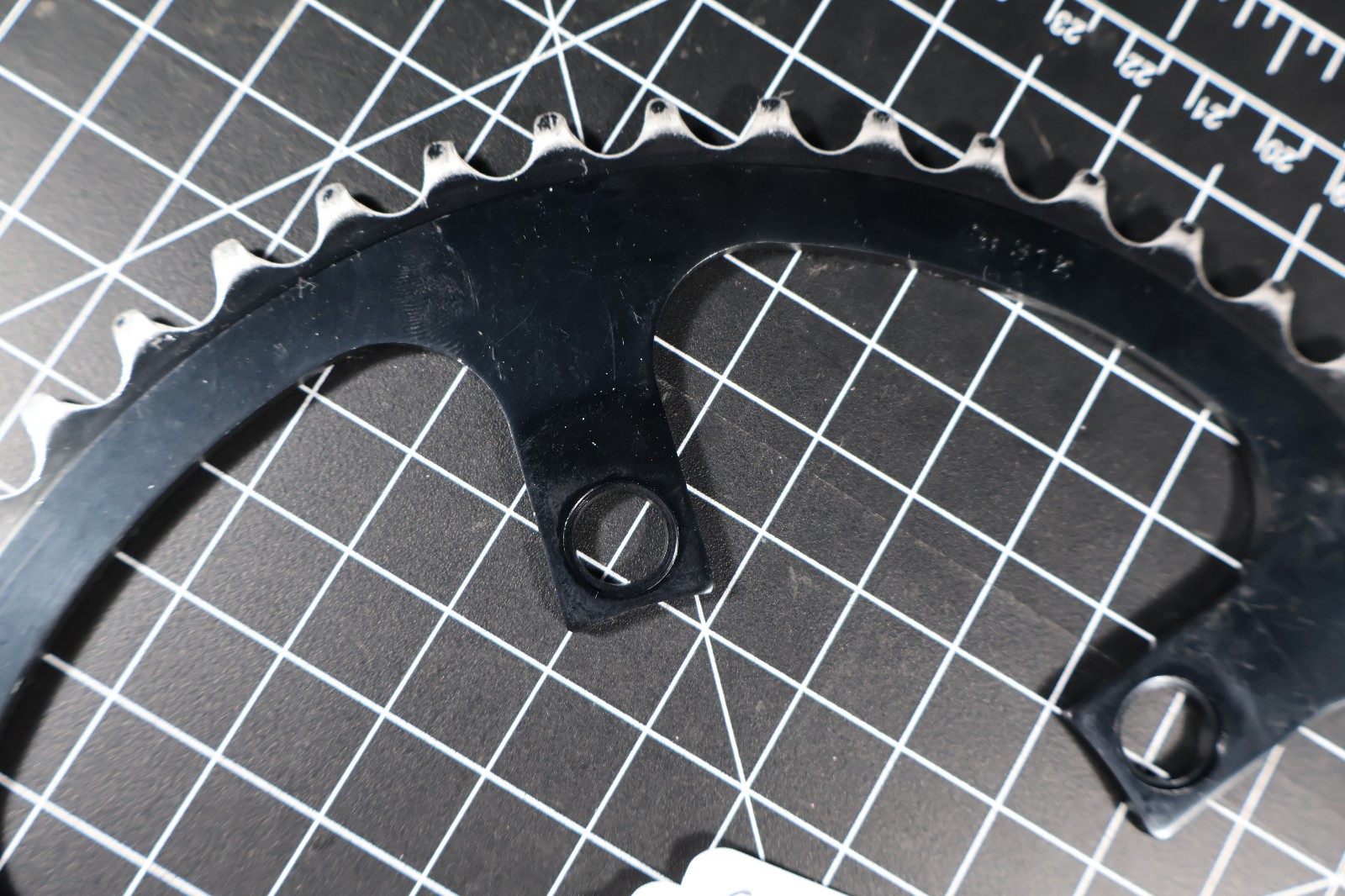 SR Sakae 312 Aluminum Chainring 50T 5-Arm 110 BCD Vintage Road Bike MTB Japan
