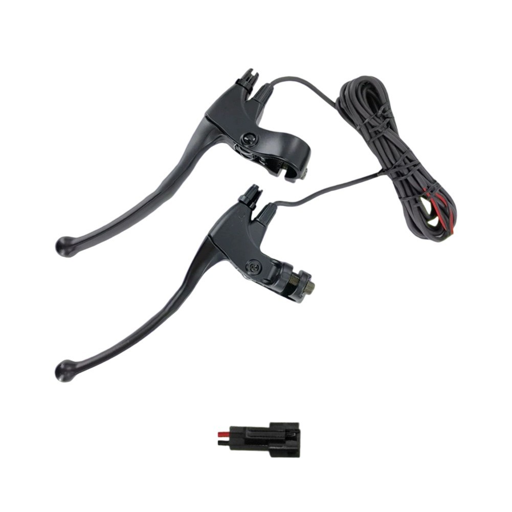 Ebikes Power Off Brake Lever Aluminum Alloy 6061 22 2mm Handlebar Part