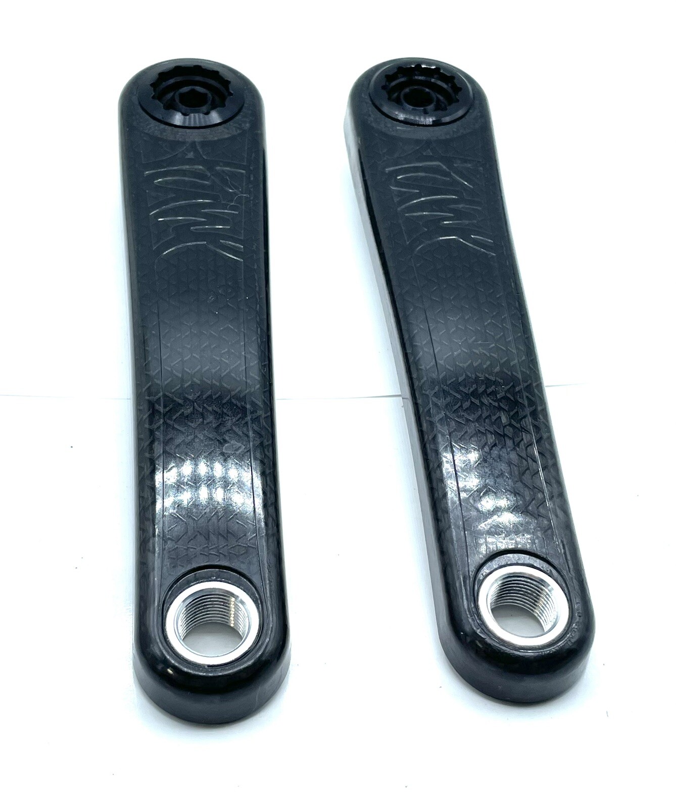 Tune E-MTB Carbon Fiber Cranks 175mm Lightweight Made In Germany