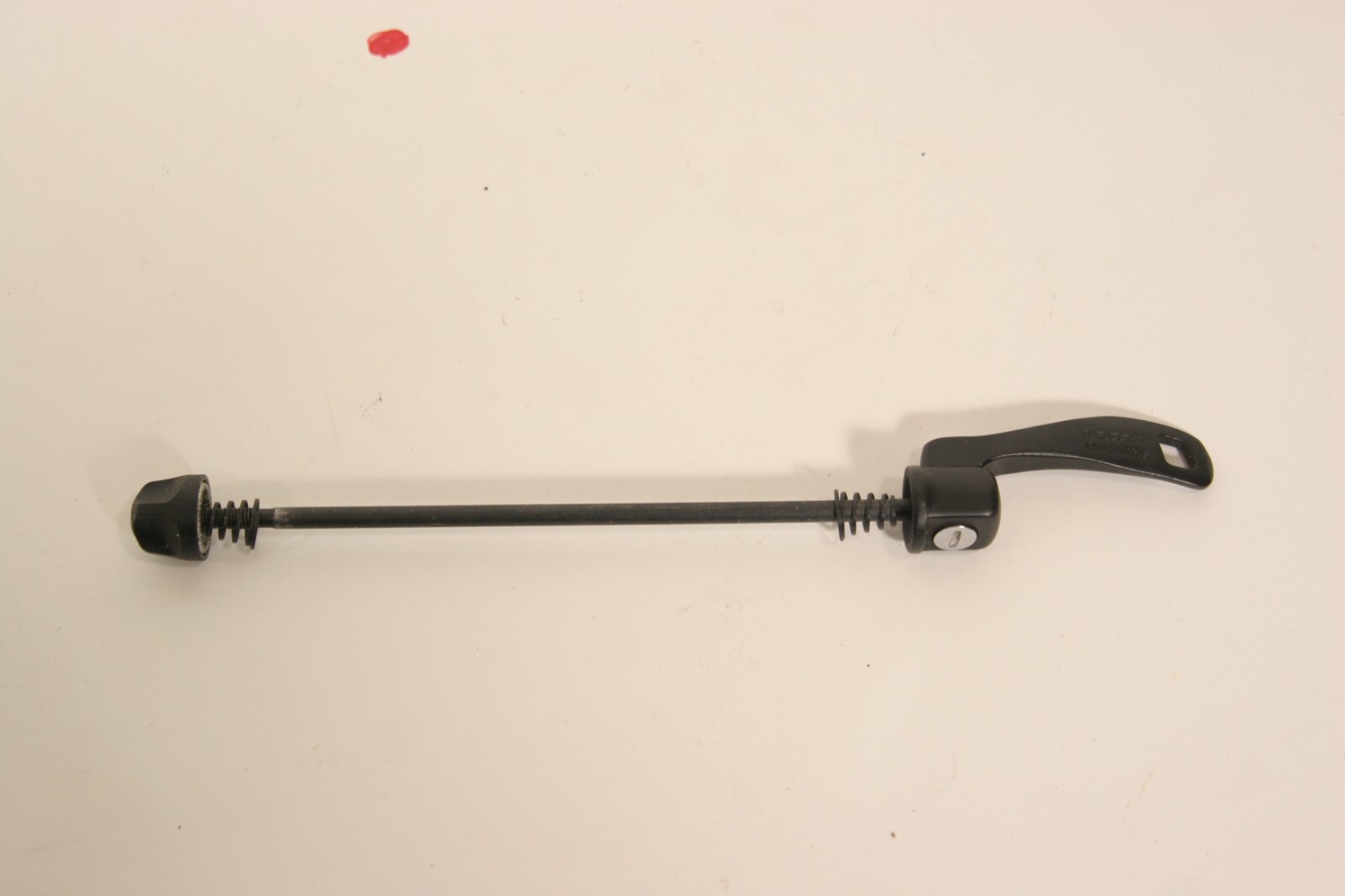 Shimano Vintage Bicycle Rear Quick Release Skewer 135mm Black SHQRBLK