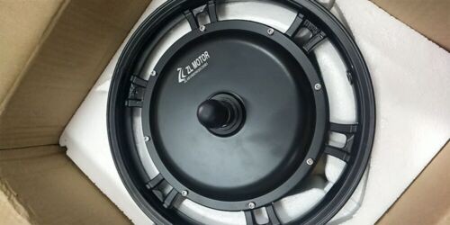 16 inch 48V 60V Motorcycle Hub Motor Conversion Kit For Electric Bike 1000W Set