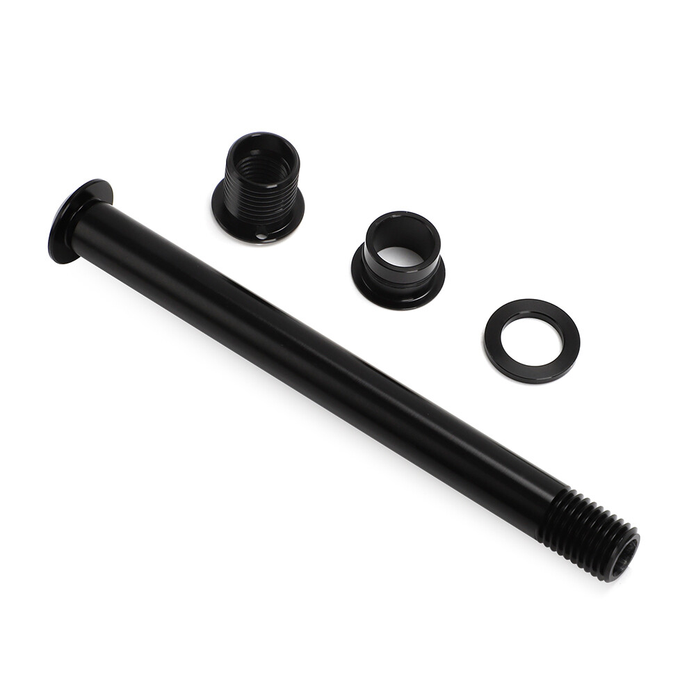 Fork Thru Axle Conversion Kit 15mm to 12mm For Most Road Gravel Cyclocross Forks