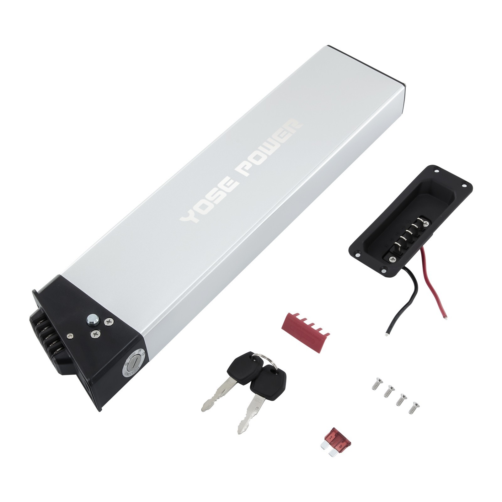 Lectric Bike Battery 48V 11.6Ah for Lectric XP 1.0 2.0 3.0 Ebike Battery 48V