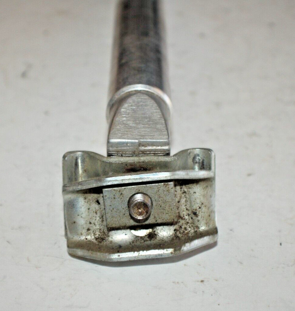 Proponent SeatPost 305/26mm 25mm Offset Silver MTB Road Dirt Fast USA Shipper :)
