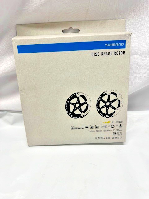 SHIMANO Xt Rt-Mt800 Disc Rotor *New