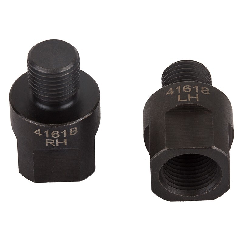 Pedal Extenders Sunlite 9/16P-1/2C 21mm Extension