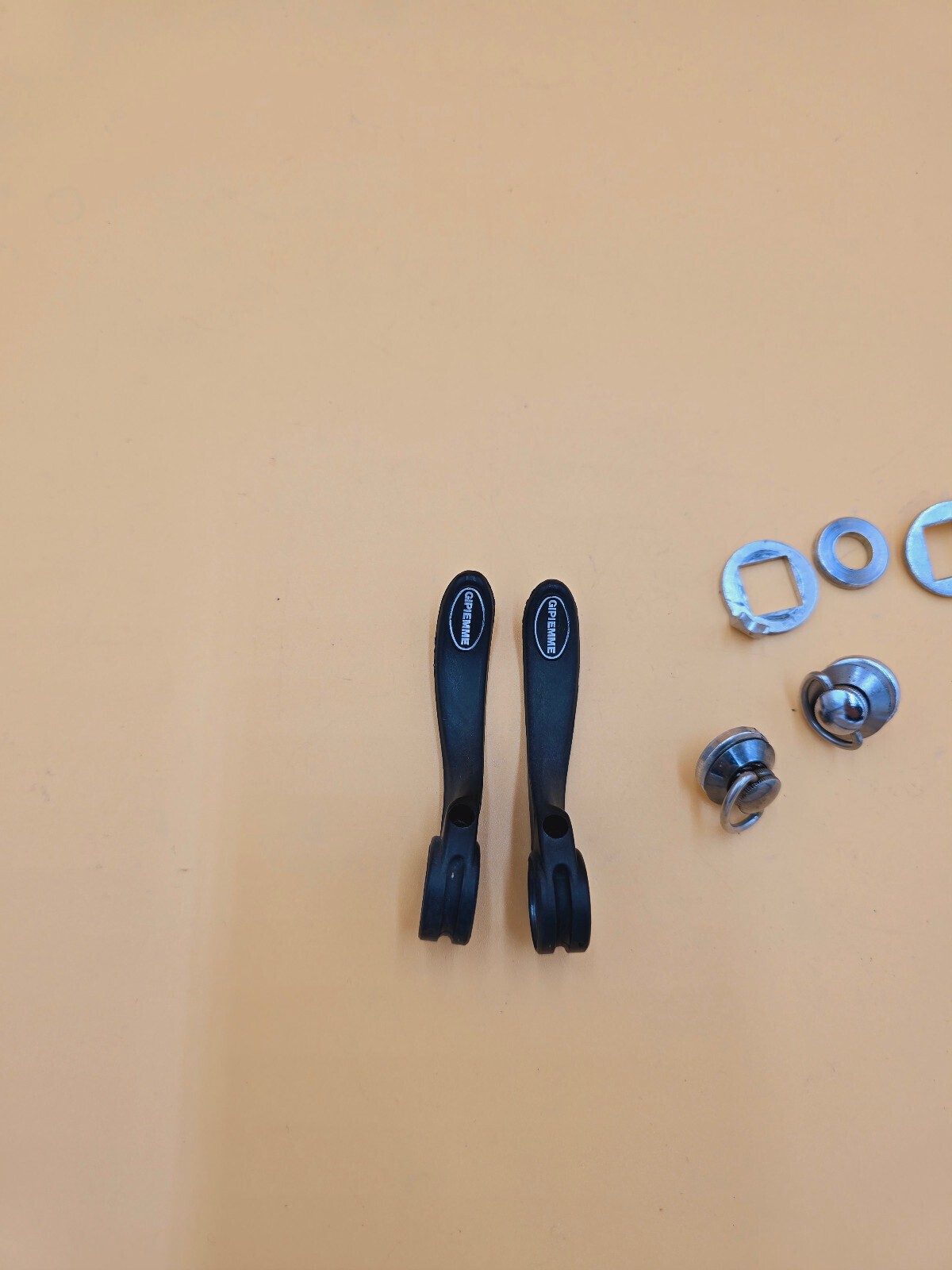 Shifter Gipiemme Plastic Black Ultra Light Shifters similar Modolo Kronos