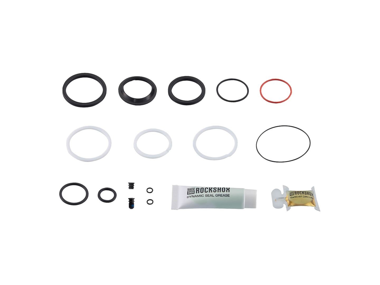 RockShox Super Deluxe Rear Shock 200hr Service Kit A1
