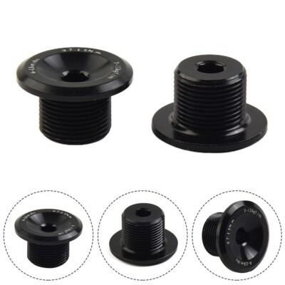 2pcs Ebike Crank Screw For Bafang M500 M420 Motor Electric Bicycle Bolt