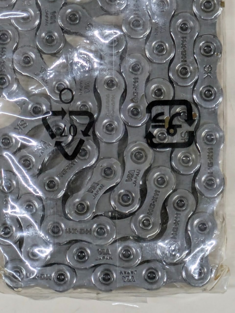 Genuine Shimano Chain E Bike Rated 11s HG-EV HG-X11 Ultegra CN-HG701-11 116L