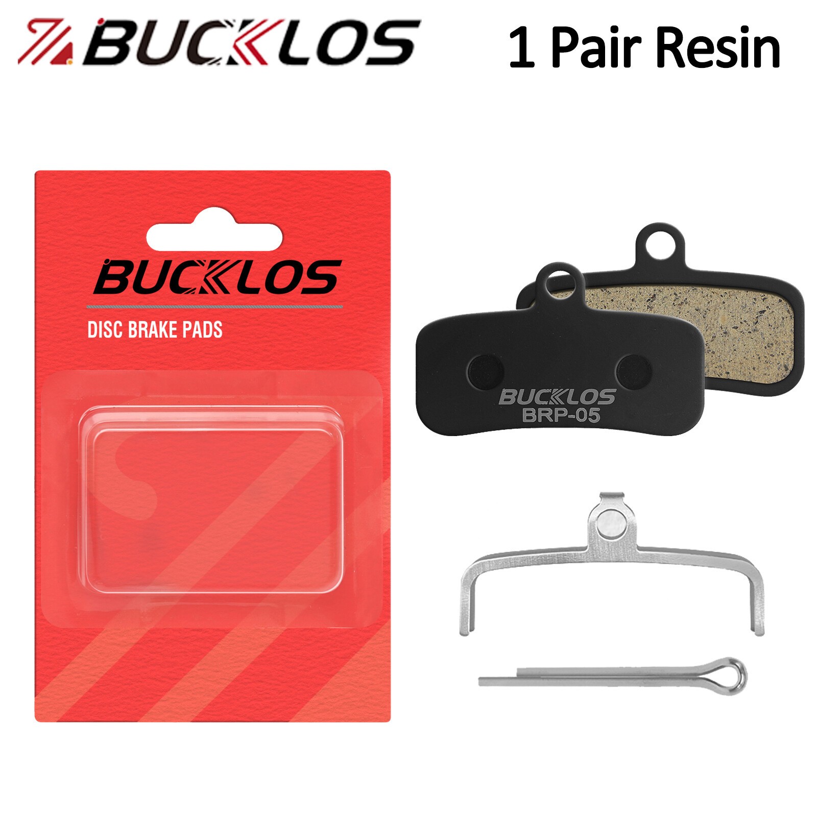 MTB Bike Disc Brake Pad Ceramic/Resin/Sintered-Metal 4 Piston For SHIMANO TEKTRO