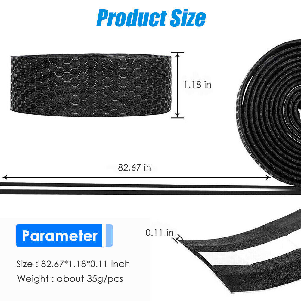 Bicycle Handlebar Tape Cycling Road Bike Soft EVA Non-Slip Handle Bar Wrap Strap