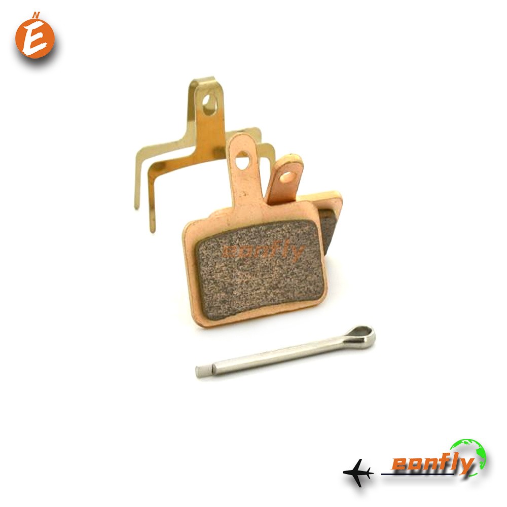 4 Pair Bicycle bike Sintered Brake Pads For TEKTRO HD-C300 HD-E350 HD-E351
