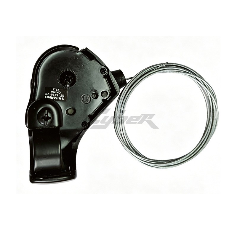 Genuine Shimano SL-TX30 3/6/7/18/21 Speed Shifter Set MTB Mountain Bike Gear-OE