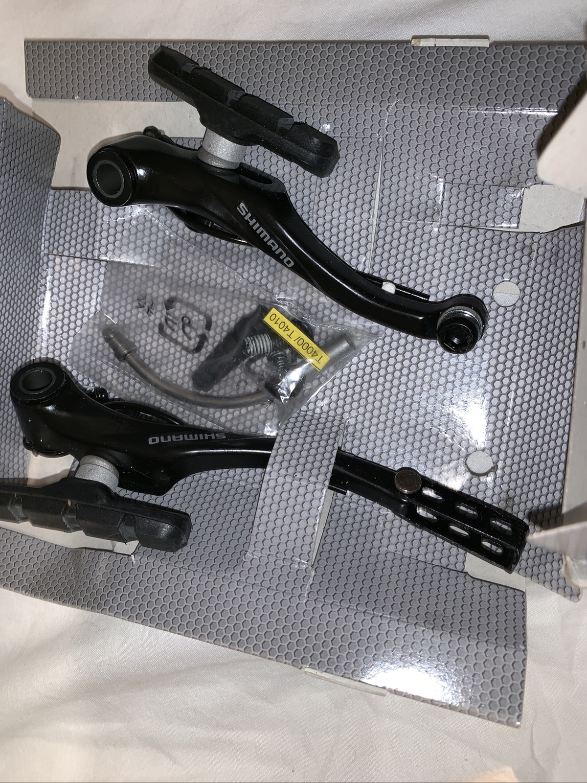 Shimano Alivio BR-T4000 Front-Brake Black New