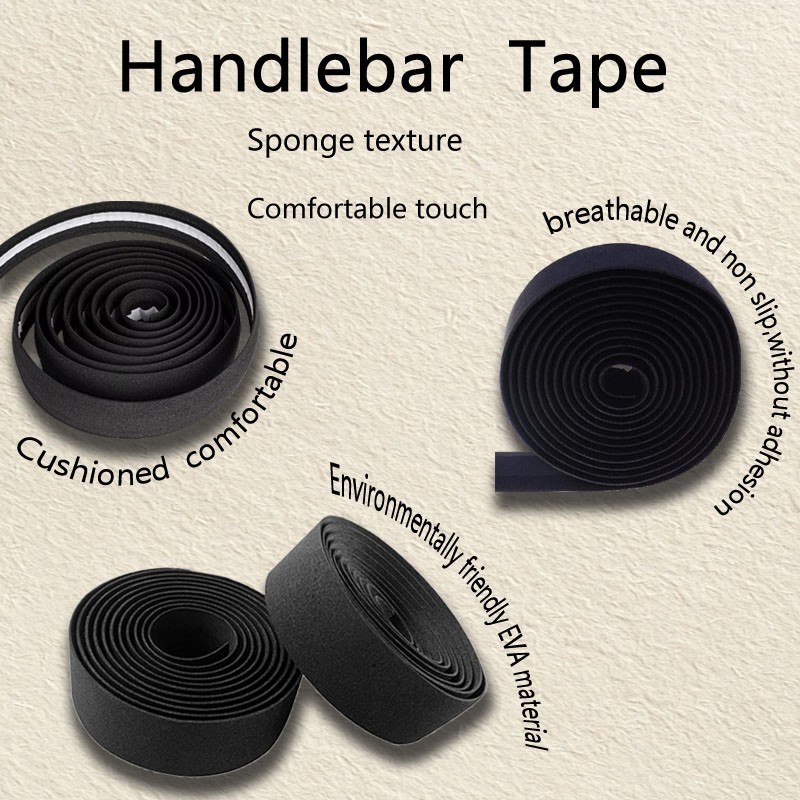 UUG Bicycle Handlebar Tape Road Track Bike Handle Bar Comfort Grip