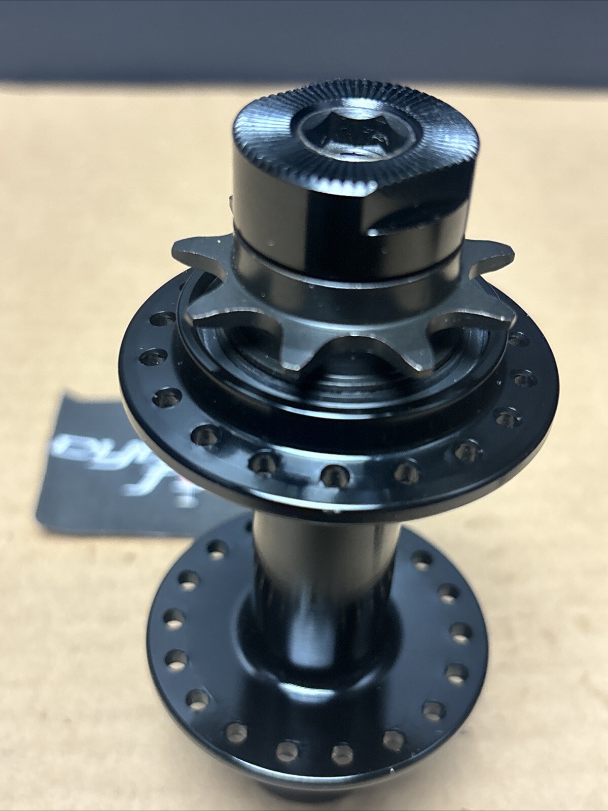 Geno 9T FGFS 36H Rear Track Fixed Gear Bike Hub Sealed Fit Throne Cult Leader Gt