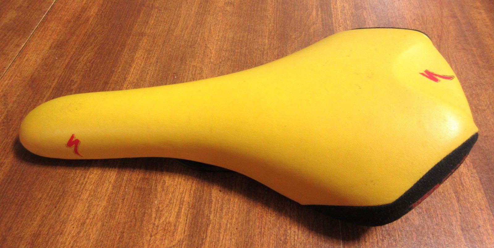 Specialized ProLong Evolution Bicycle Saddle – Yellow – Made In Italy