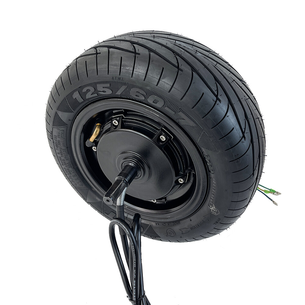 13 inch 60V 7000W Hub Motor High Speed Electric Citycoo Scooter Motor Wheel