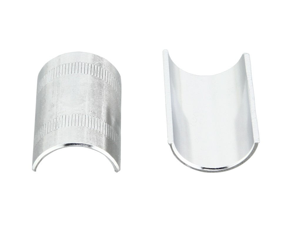 Bicycle Handlebar Alloy Shim 22.2mm to 25.4mm Bike BMX AltaLine Cruiser Lowrider