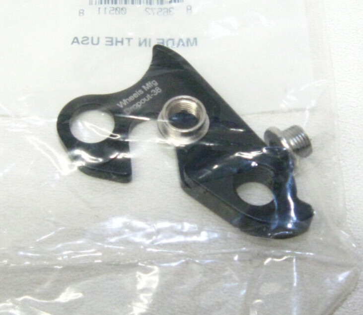 Wheels Mfg. USA No. 38 QBP# FS 2438 Right Hanger see description for fit – New –