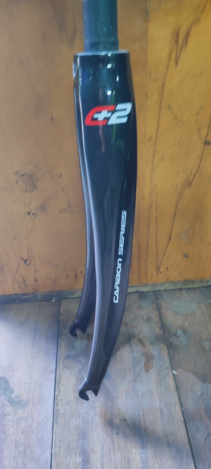 Mizuno Full Carbon 1 1/8 Inch Threadless Fork High Quality C2 Model