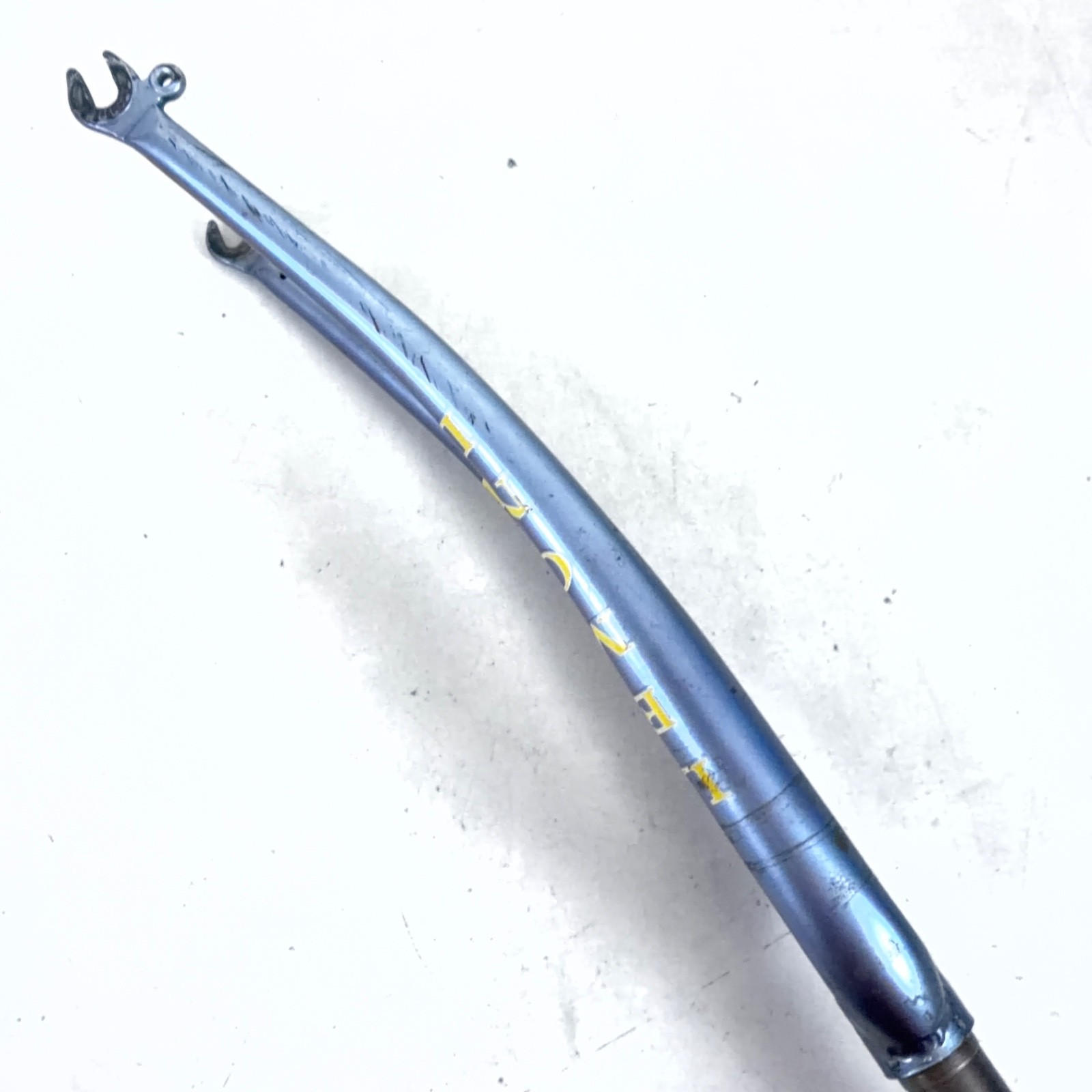 Lemond/Spinner Chromoly Steel Road Bike Fork 1″ Threaded 700c, 119mm ST, 375 A-C
