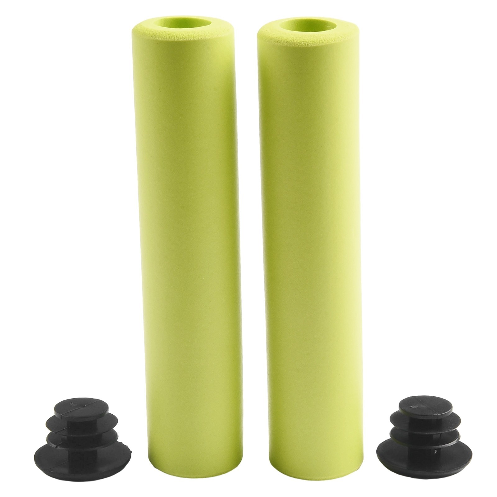 1 Pc MTB Soft Foam Silicone Sponge Handle Bar Grips Handlebar Cover Bike Bicycle